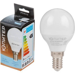 Лампа светодиодная  ЮПИТЕР JP5145-52