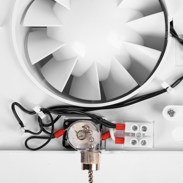 Вентилятор Royal Thermo Sunrise RAFR 100 P