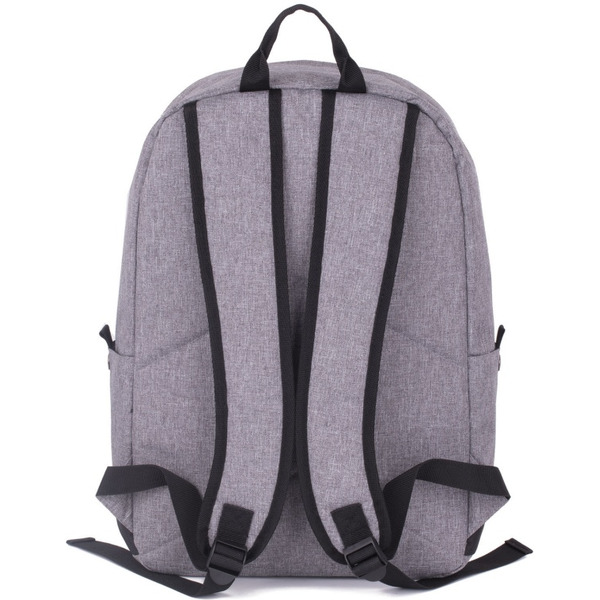 Рюкзак BRAUBERG Grey Melange 228842