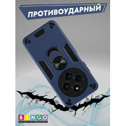 Бампер Bingo Warrior для XIAOMI Redmi 14C/POCO C75 Синий