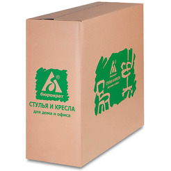 Компьютерное кресло Бюрократ KD-4 (маскарад)