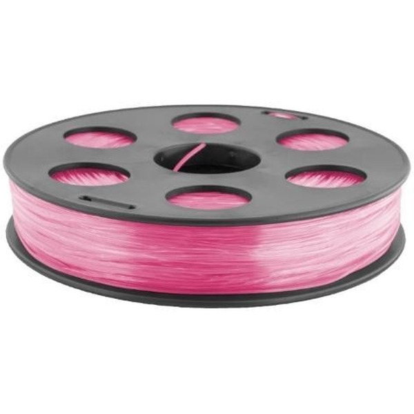 Пластик Watson для 3D печати Bestfilament 1.75 мм 500 г (розовый)