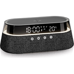 Беспроводная колонка BBK BTA1212 (черный)