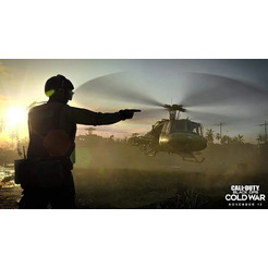 Игра Call of Duty: Black Ops Cold War для PlayStation 5