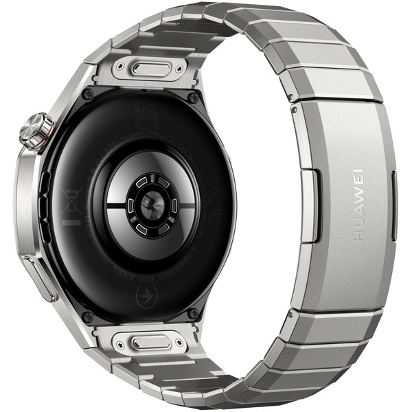 Смарт-часы HUAWEI Watch GT 5 Pro Titanium Strap (VLI-B29) 46mm