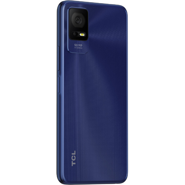 Смартфон TCL 408 T507U 4/128GB (полуночный синий)