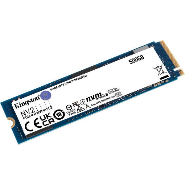 SSD Kingston NV2 500GB SNV2S/500G