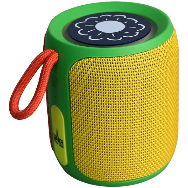 Беспроводная колонка Урал ТТ М3+ Мини (колобок)