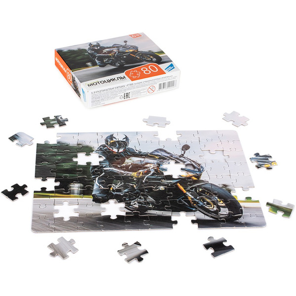 Пазлы DREAM MAKERS Мотоциклы RI8009C