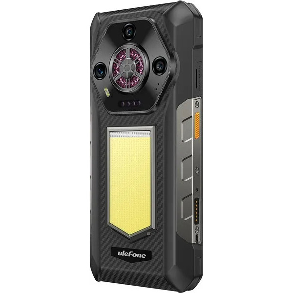 Смартфон Ulefone Armor 30 12GB/512GB (черный)
