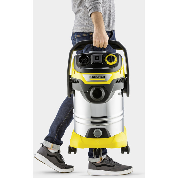 Промышленный пылесос KARCHER WD 6 (1.628-360.0)