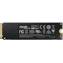 Накопитель SSD Samsung MZ-V7S500BW 970 Evo Plus