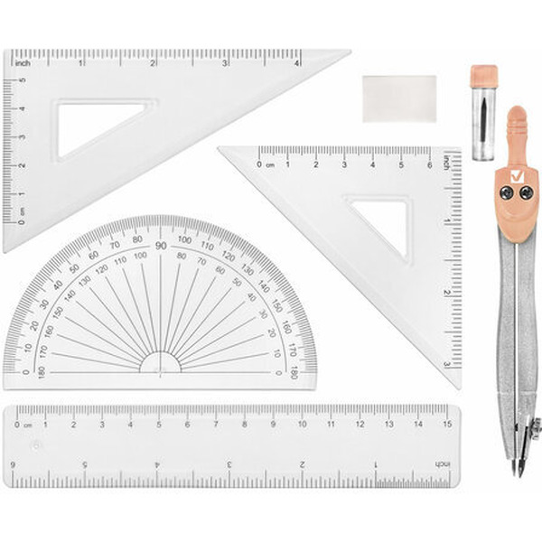 Готовальня BRAUBERG 210704