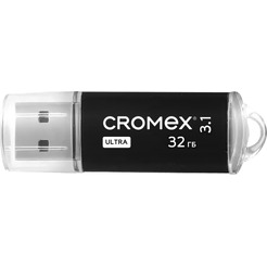 Флеш-диск Cromex Ultra 32Gb 514163 (черный)