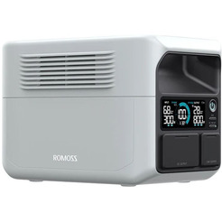 Портативная зарядная станция Romoss RM300