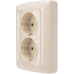 Розетка Kranz KR-78-0250