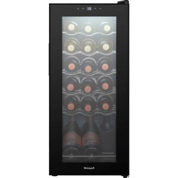 Винный холодильник WEISSGAUFF WWC-18 Bottle