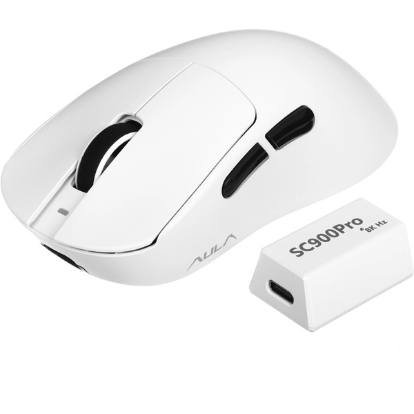 Компьютерная мышь AULA SC900pro White