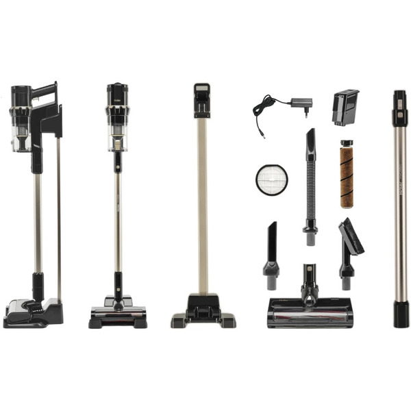 Вертикальный пылесос Haier HVC550