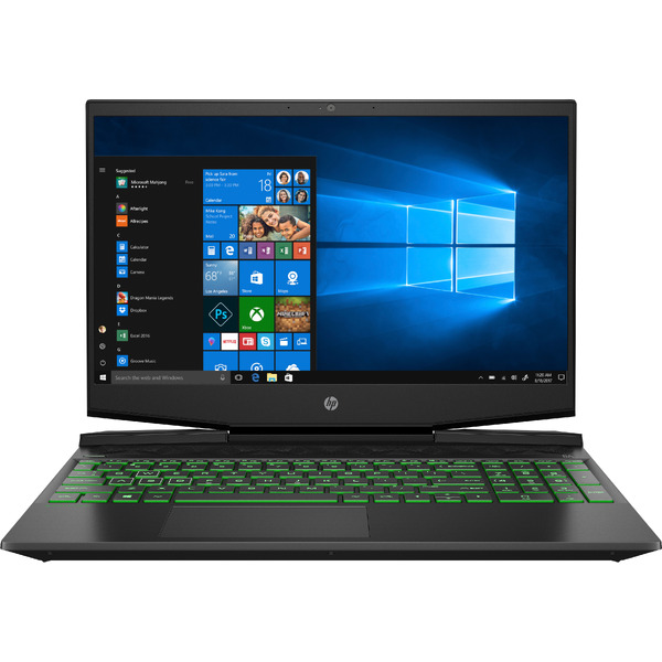 Игровой ноутбук HP Gaming Pavilion 15-ec0036ur (8RU35EA)