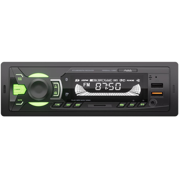 USB-магнитола Aura Fireball-105BT