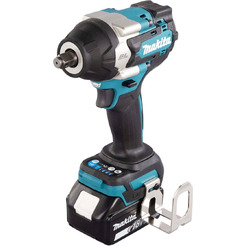 Аккумуляторный ударный гайковерт MAKITA DTW700Z (Без АКБ и ЗУ)