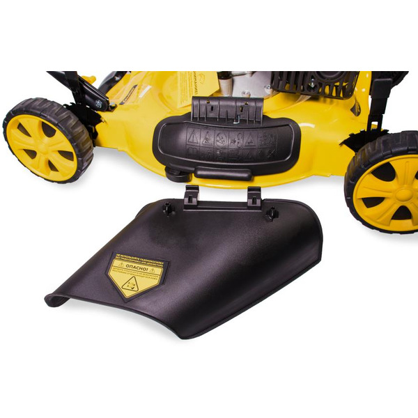 Бензиновая газонокосилка CHAMPION LM5127