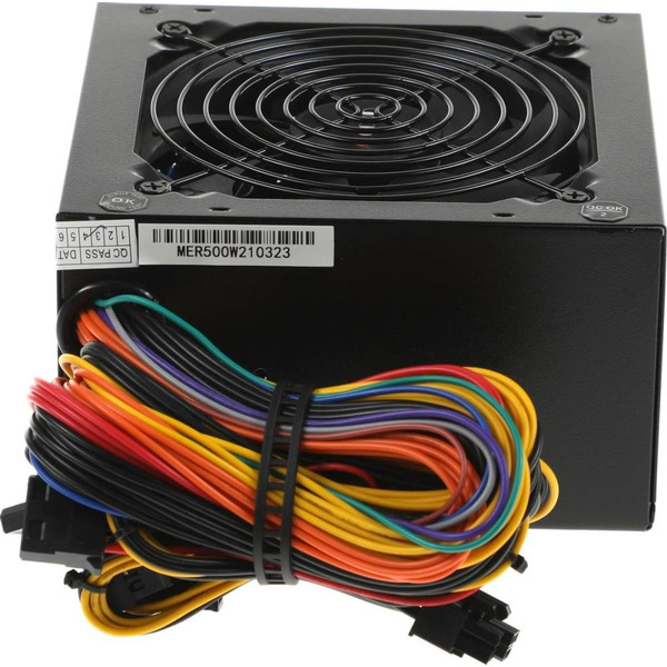Блок питания Accord ACC-500W-12