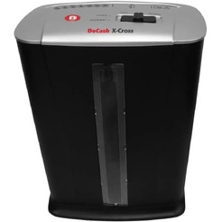 Шредер DoCash X-Cross