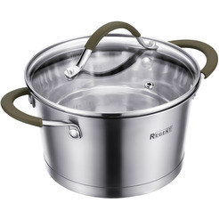 Кастрюля Regent Inox Oliva 67-1318