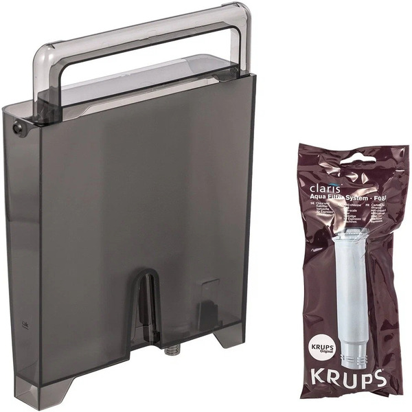 Кофемашина Krups Evidence One EA895N10