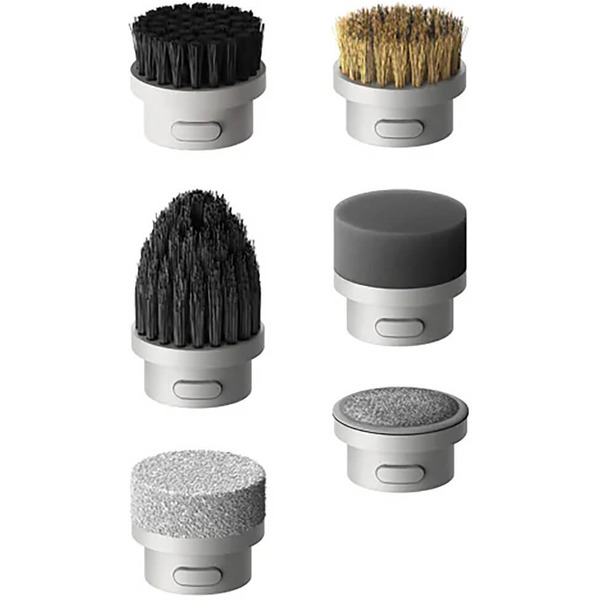 Электрощетка HOTO Electric Kitchen Scrubber (серый)