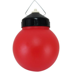 Светильник TDM НСП 03-60-027 У1 (красный)