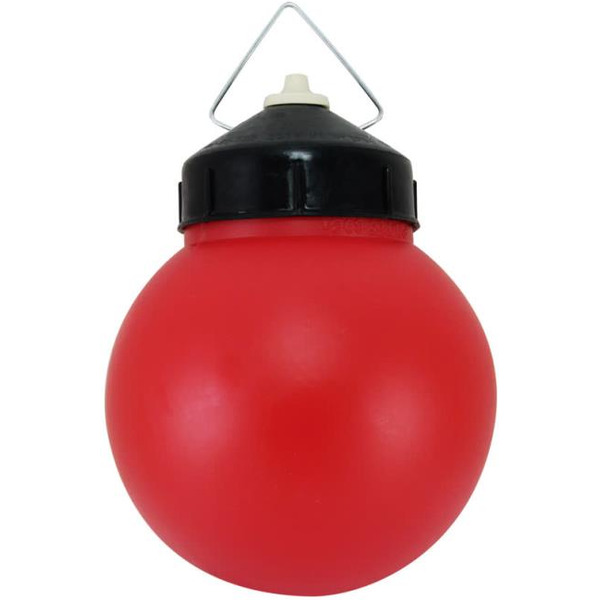 Светильник TDM НСП 03-60-027 У1 (красный)