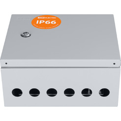 Корпус металлический TDM ЩМП-2.3.1-0 IP66 (250*300*150) SQ0905-0076