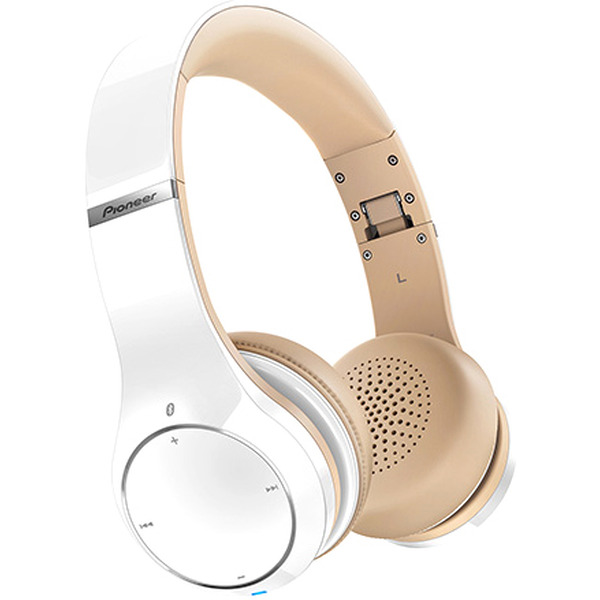Наушники PIONEER SE-MJ771BT-W