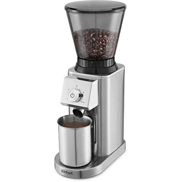 Кофемолка Kitfort КТ-7589