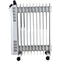 Масляный радиатор Polaris POR 0415 (белый)