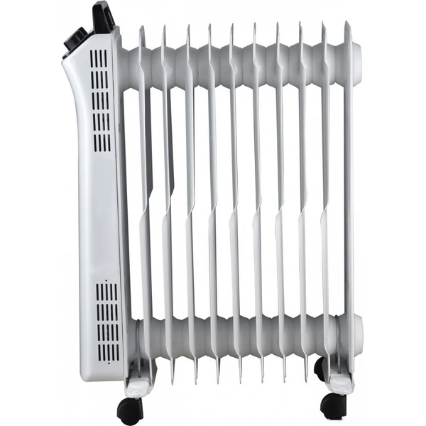 Масляный радиатор Polaris POR 0415 (белый)