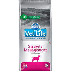 Сухой корм для собак Farmina Vet Life Struvite Management 2 кг