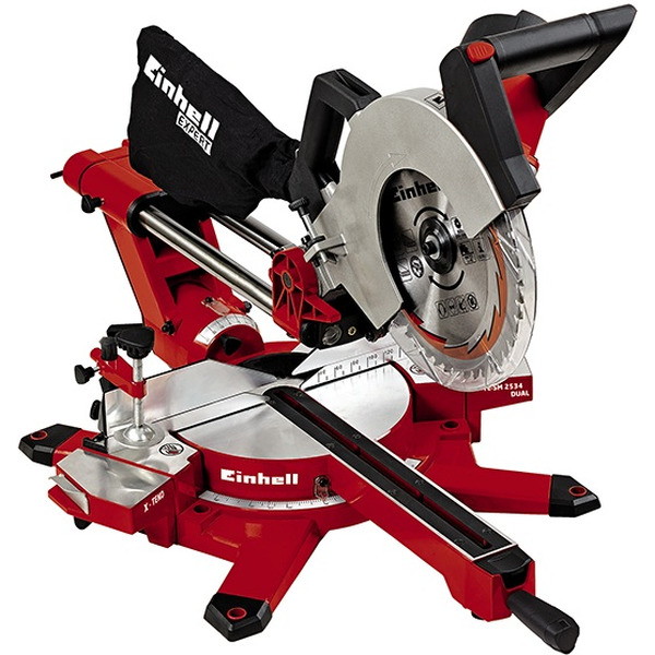 Дисковая пила Einhell TE-SM 2534 Dual (4300870)