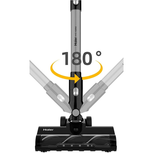 Вертикальный пылесос Haier HVC-D250