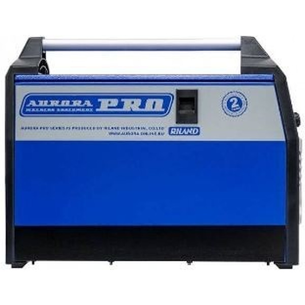 Сварочный инвертор AuroraPRO Speedway 200 Synergic (27285)