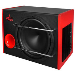 Автомобильный сабвуфер URAL Ураган АС-У12А Комбо