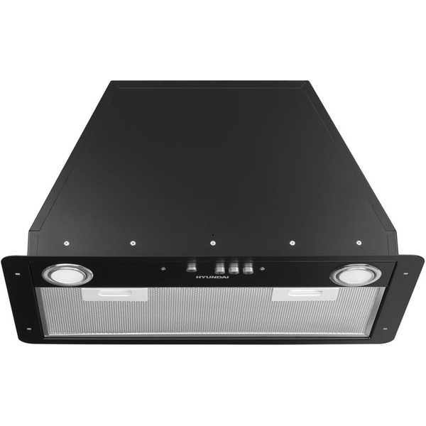 Кухонная вытяжка Hyundai HBB 6035 BK