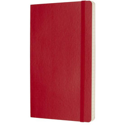 Блокнот Moleskine CLASSIC SOFT Large QP616F2