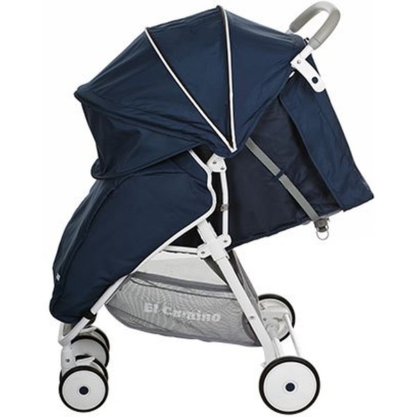 Коляска EL Camino Motion (синий)