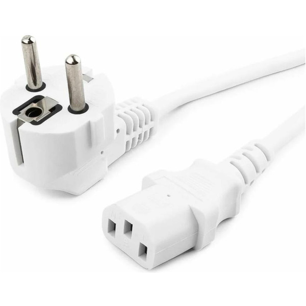 Кабель питания CABLEXPERT PC-186W-VDE