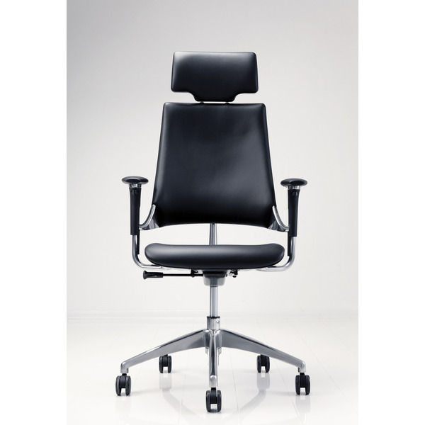 Кресло Nowy Styl Hip Hop R HR Black (LE-A)