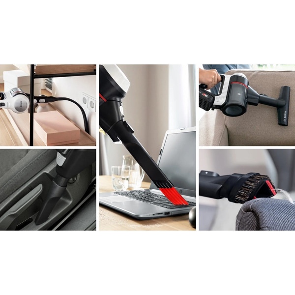 Аккумуляторный пылесос BOSCH BCS711XXL